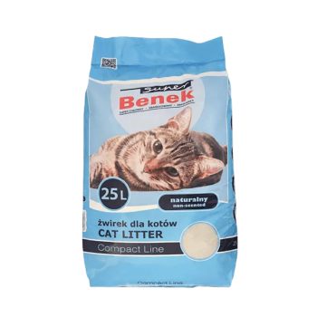 Super Benek Compact Line Natural 25L