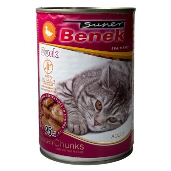 Super Benek pardilihaga konserv, tükid kastmes 415g