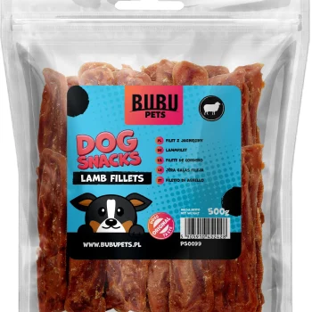 Bubu Pets koeramaius lambafilee 500g