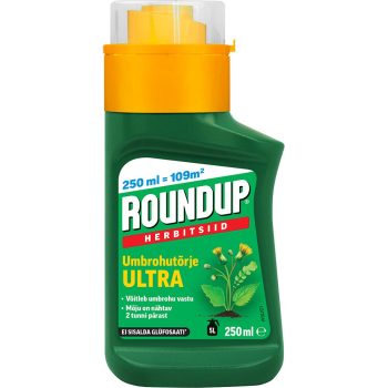 Umbrohutõrje Ultra 250 ml (Roundup )