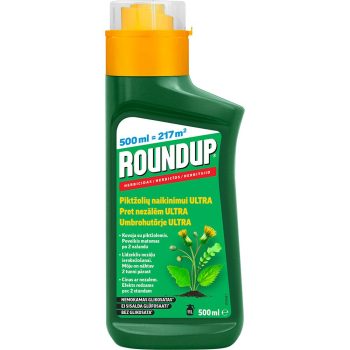 Umbrohutõrje Ultra 500 ml (Roundup )
