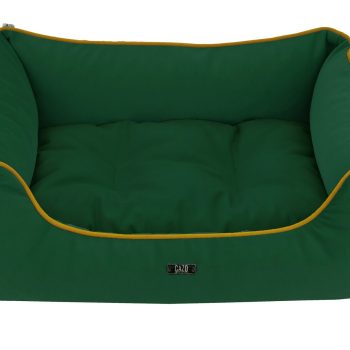 Cazo Soft Bed Vivi roheline pesa koertele 75x60 cm