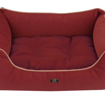 Cazo Soft Bed Vivi roosa pesa koertele 65x50 cm
