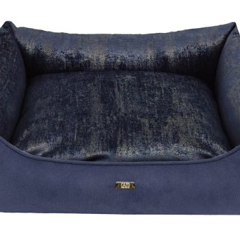 Cazo Soft Bed Stockholm tumesinine pesa koertele 73x57 cm