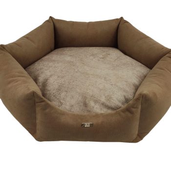 Cazo Soft Stockholm beež pesa koertele 95 cm
