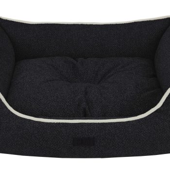 Cazo Soft Bed Sigma Anthracite pesa koertele 65x50 cm
