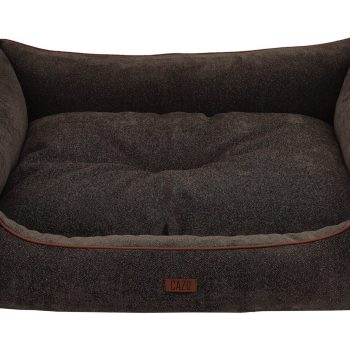 Cazo Soft Bed Reda pruun pesa koertele 95x75 cm