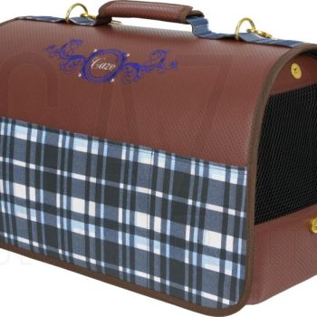 Cazo Carrier Exclusive pruun transpordikott 50x27x26 cm