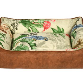 Cazo Bed Paradise Line pesa koertele 100x85 cm