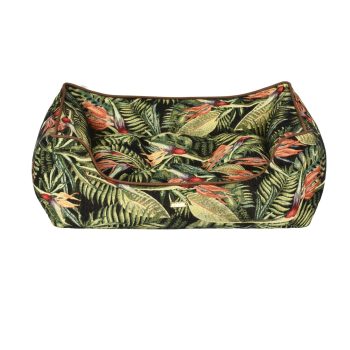 Cazo Soft Bed Mira Tropic pesa koertele 75x60 cm