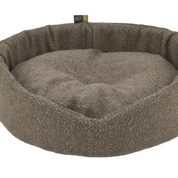 Cazo Foam Bed Luna beež pesa koertele 70x55 cm