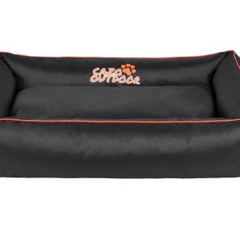Cazo Outdoor Maxy must pesa koertele 85x65 cm