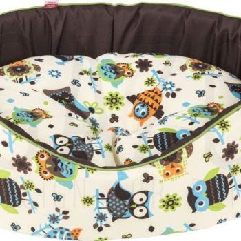 Cazo Foam Bed Wings Green pesa koertele 44x38 cm
