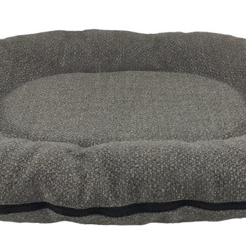 Cazo Oval Bed Luna hall pesa koertele 90x120x16 cm