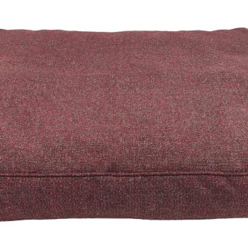 Cazo Mattress Luna punane madrats koertele 15x110x90 cm