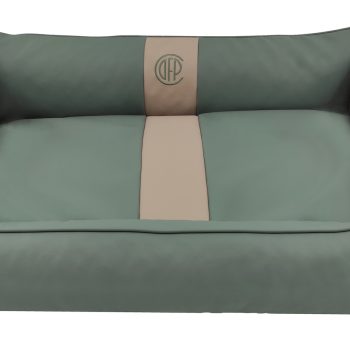 Cazo Bed Oslo roheline pesa koertele 26x120x90 cm