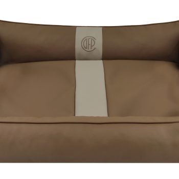 Cazo Bed Oslo latte tooni pesa koertele 26x120x90 cm