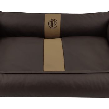 Cazo Bed Oslo pruun pesa koertele 26x120x90 cm