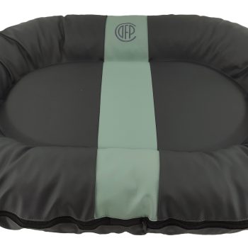 Cazo Oval Bed Oslo hall pesa koertele 90x120x16 cm