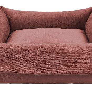 Cazo Bed Harmony roosa pesa koertele 75x60 cm