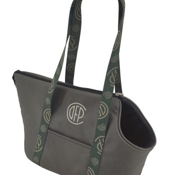 Cazo Pet Bag Malmo hall kandekott koerale 30x40x24 cm