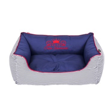 Cazo Soft Bed Royal Line pesa koertele 65x50 cm
