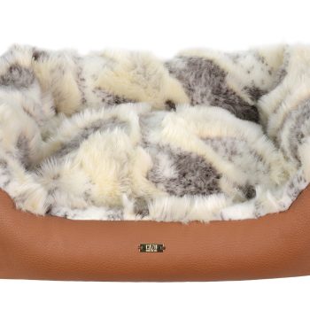 Cazo Soft Bed Poli pesa koertele 93x72 cm