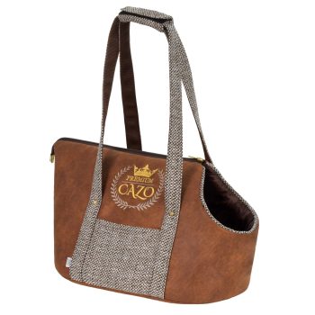 Cazo Carrier Premium kandekott koerale 30x40x24 cm