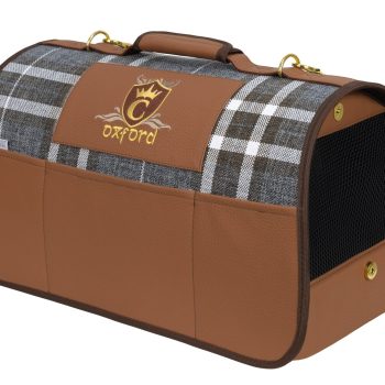 Cazo Pet Carrier Oxford transpordikott 50x27x26 cm