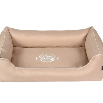 Cazo Outdoor Bed Maxy beež pesa koertele 120x90 cm