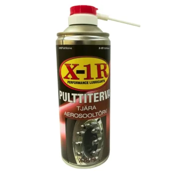 Aerosooltõrv 400ml X-1R