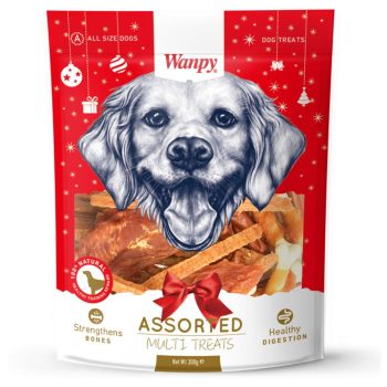 Wanpy Jõuluassortii 300g