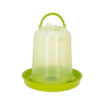Lindude jootur 8L Plastik, korgiga Kerbl