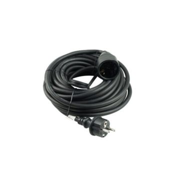 Jätkukaabel 10m 3x1,5 16A IP44 H07RN-F