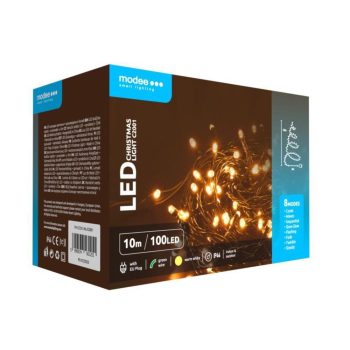 LED-valguskett Modee C2001 100LED/10m, 3,6W, 2700K, 230V