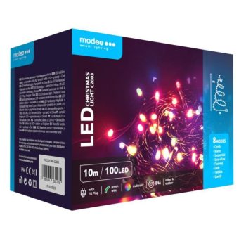 LED-valguskett Modee C2003 100LED/10m, 3,6W, RGB, 230V