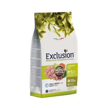 EXCL Mediterraneo adult chicken small breed 2kg