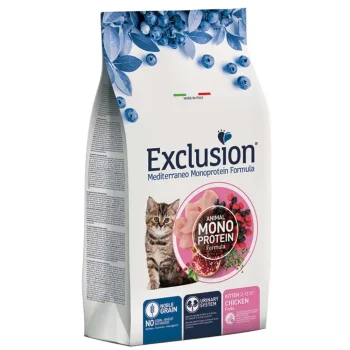 EXCL Mediterraneo kitten chicken 300g