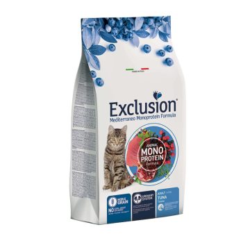 EXCL Mediterraneo adult cat tuna 1,5kg