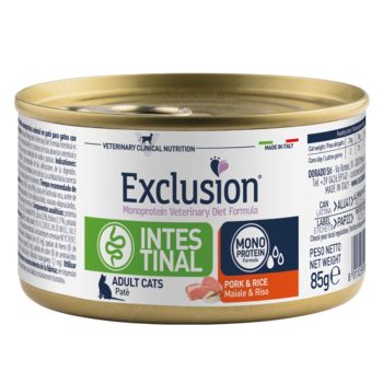 EXCL Intestinal pasteet sealiha & riisiga 85g