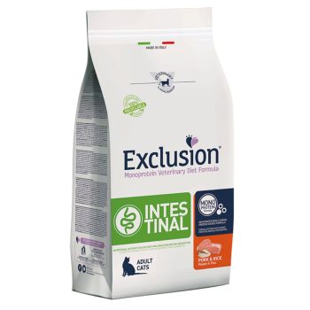 EXCL Intestinal pork & rice 300g