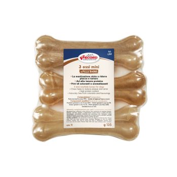 Record presskont koertele 3tk 11cm 135g