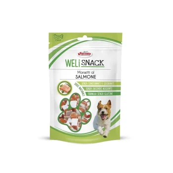 Record Weli Salmon maius koerale 75g