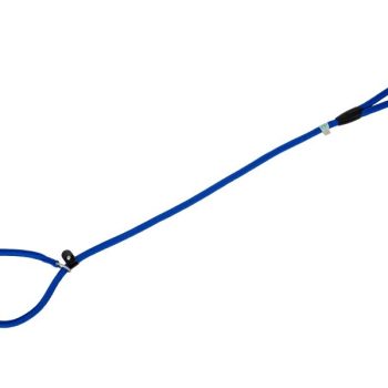Freedog sinine kaelarihm-jalutusrihm koerale 10mm x 120cm