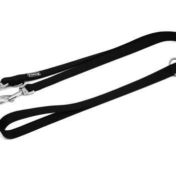 Freedog must nailonist treeningrihm koerale 2x200cm