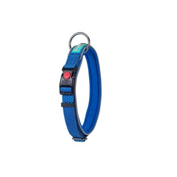Freedog Extreme nailonist sinine kaelarihm koerale 15mm x 25-36cm