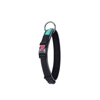 Freedog Extreme nailonist must kaelarihm koerale 20mm x 35-51cm