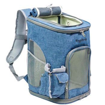 Freedog K2 Pro sinine seljakott 27x27x43cm