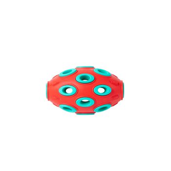 Freedog maiusepall Rugby koerale 7,6x12cm
