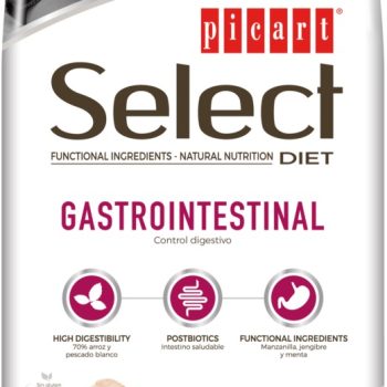 Select Gastrointestinal koeratoit 2 kg
